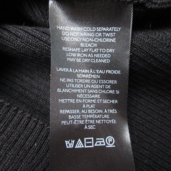 Anthropologie Maeve Ruffle-Strap Sweater Tank - Medium - Picture 8 of 10